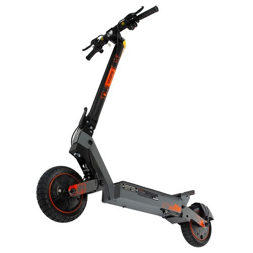 KuKirin G2 Ultra Faltbarer E-Scooter, 800 W * 2 Motor, 48 V 18 Ah KuKirin G2 Ultra Faltbarer E-Scooter, 800 W * 2 Motor, 48 V 18 Ah